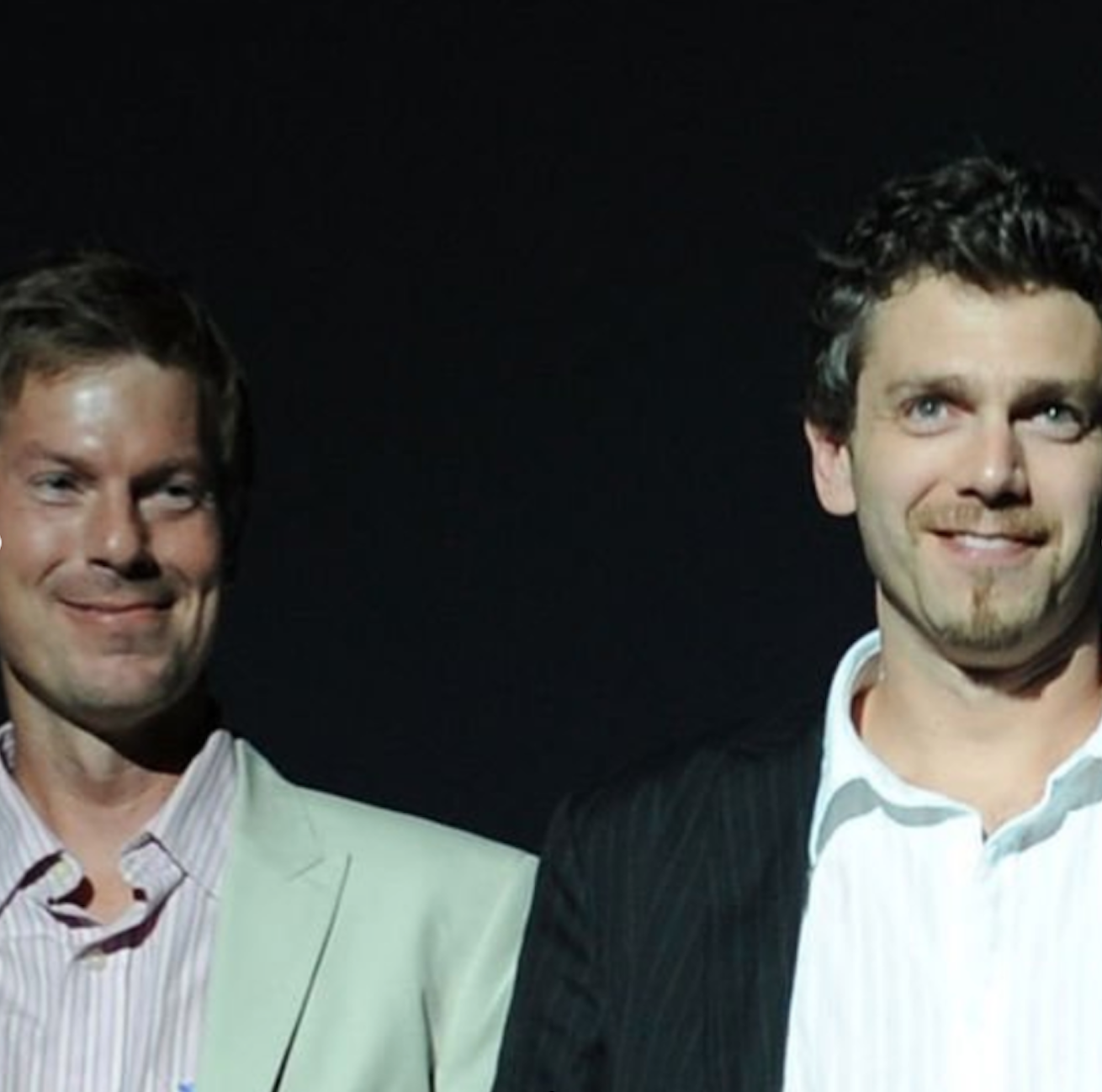 Andy Stock & Rick Stempson